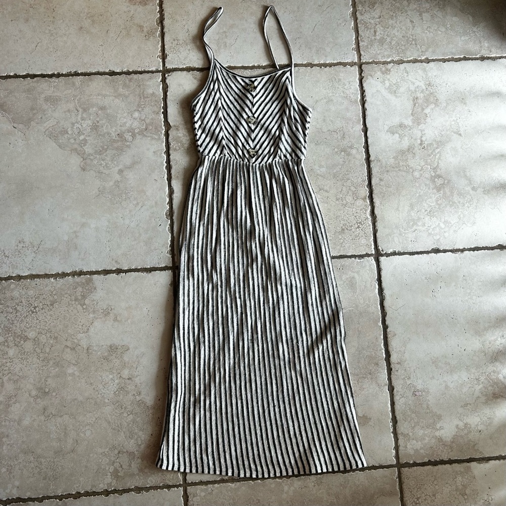 Stripe dress